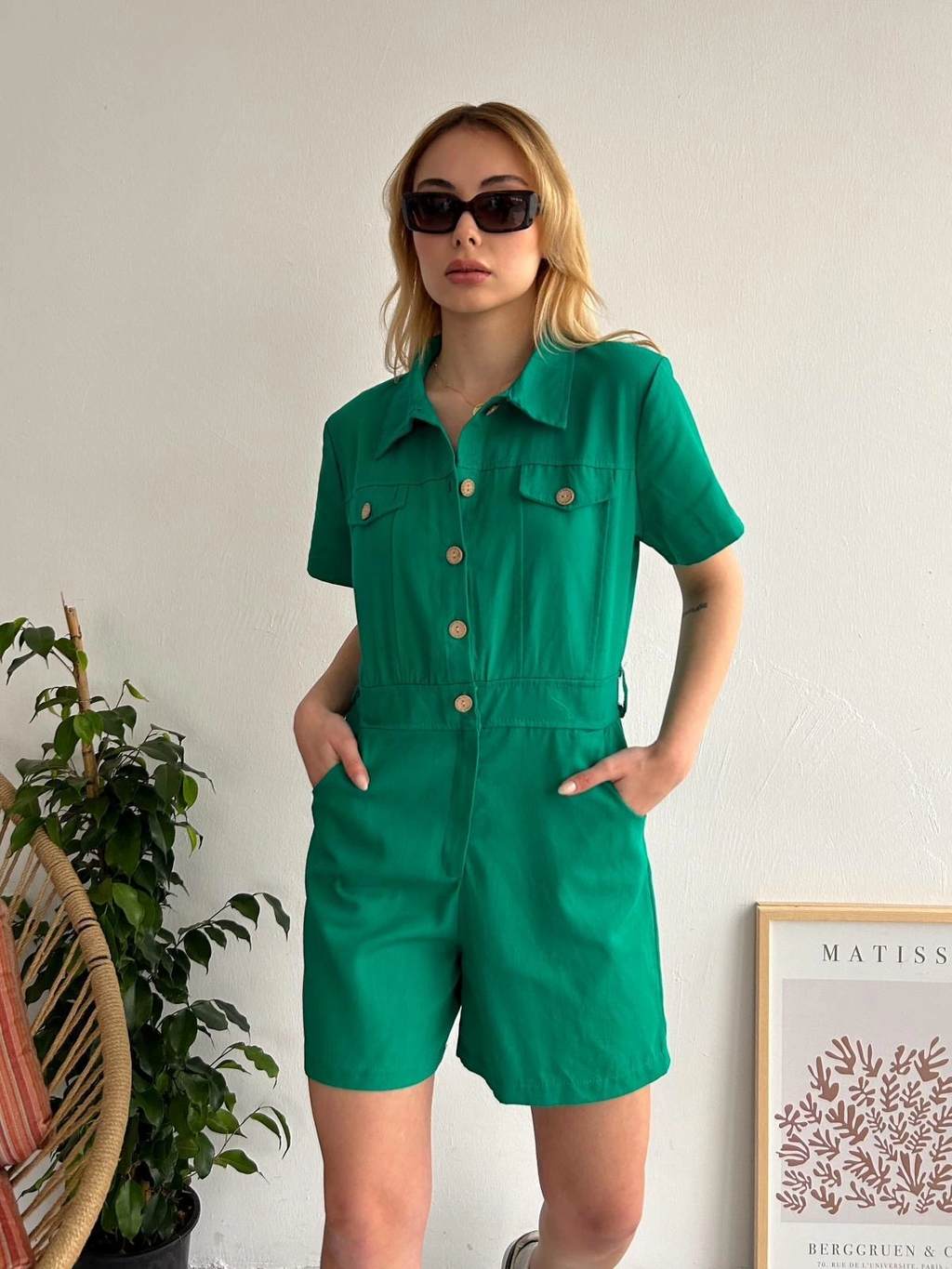 Gabardin tulum S24761