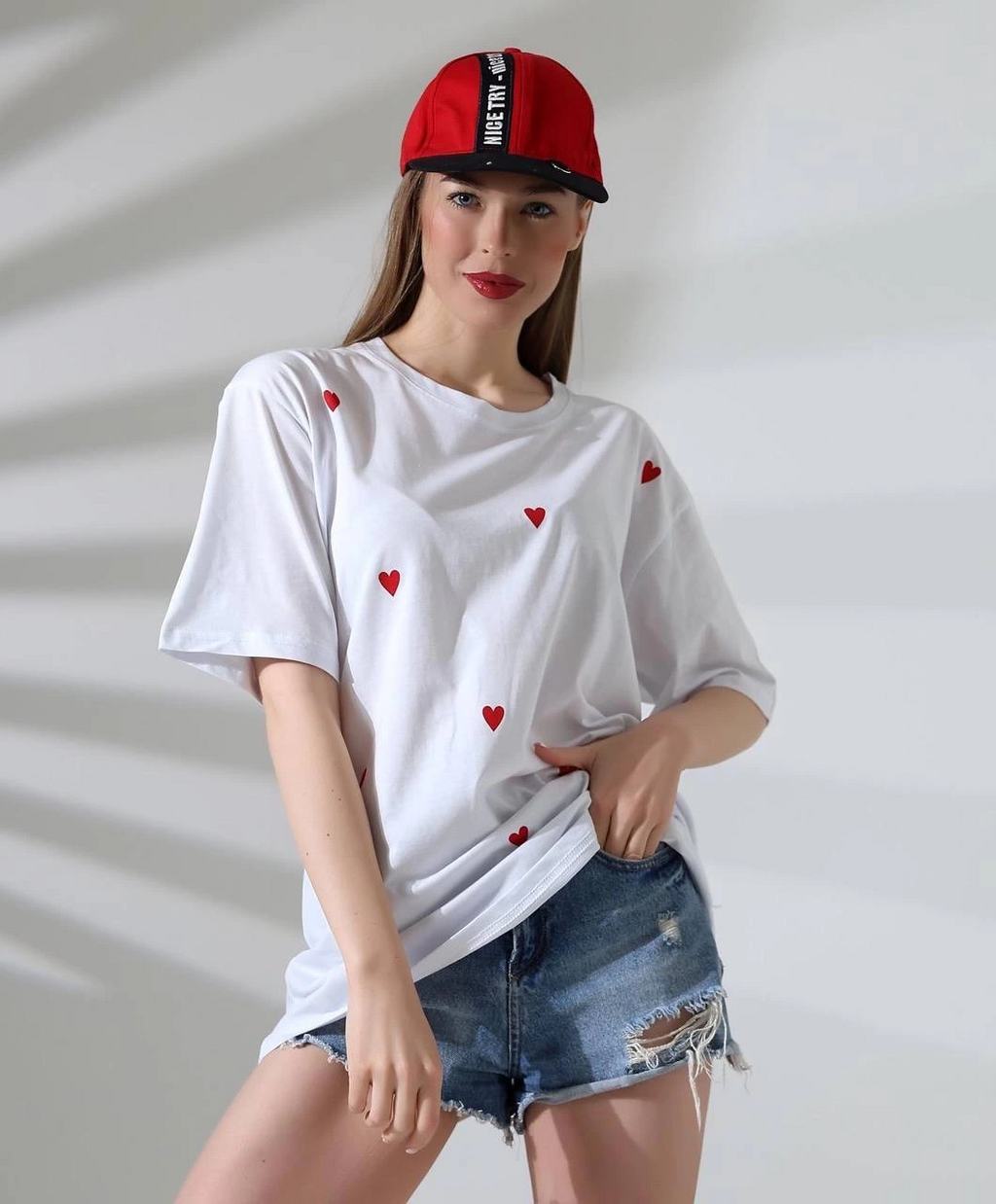 Kalpli t-shirt
