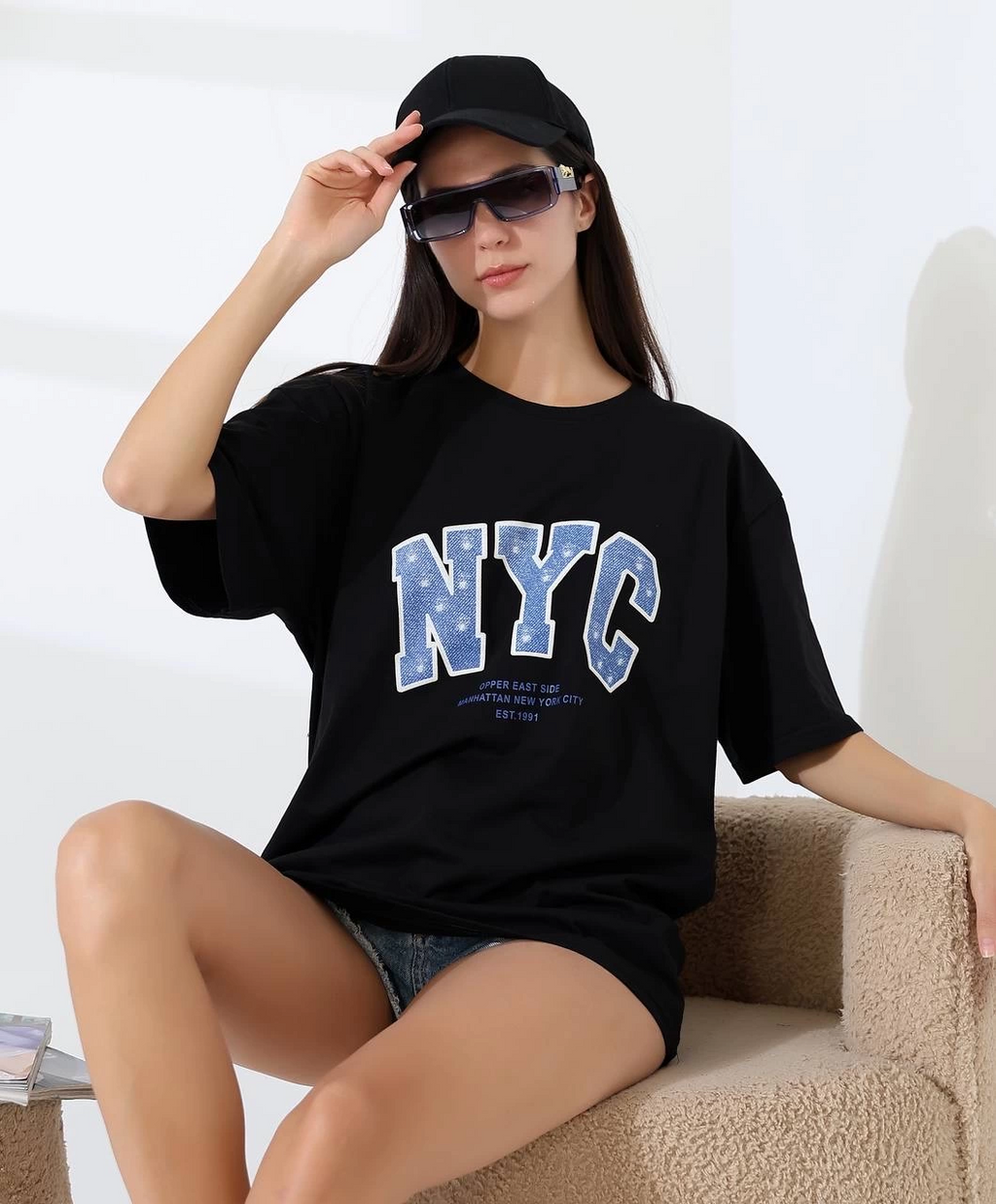 Oversize tişört