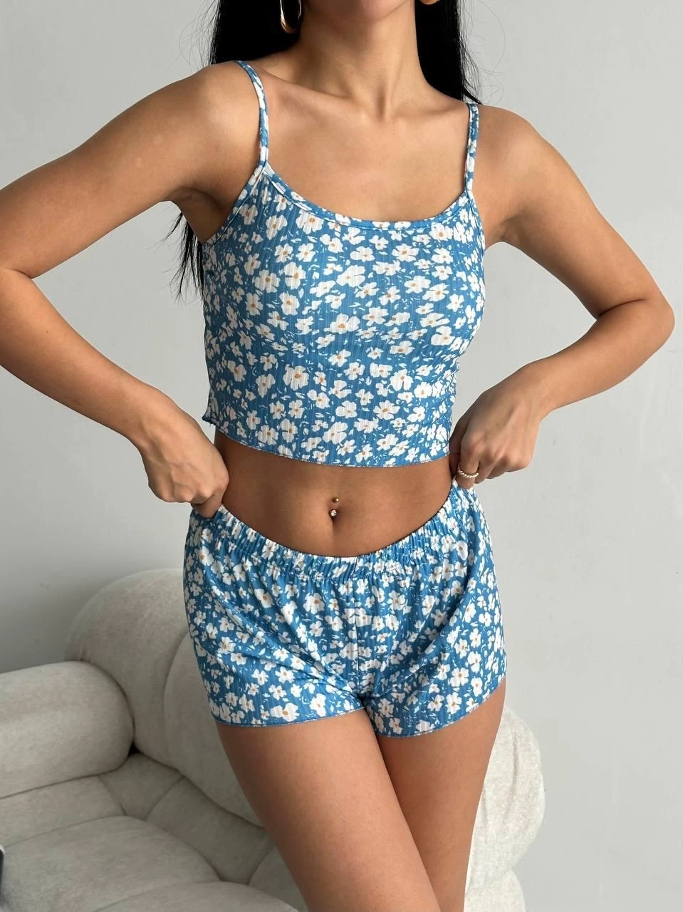 Şort pijama takımı